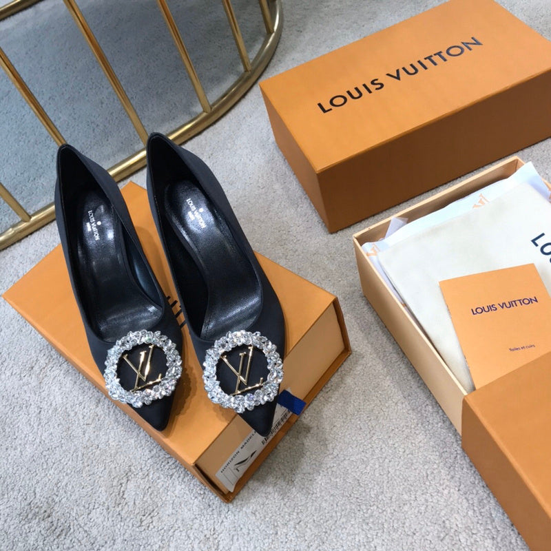 Louis Vuittion Luxury Shoes