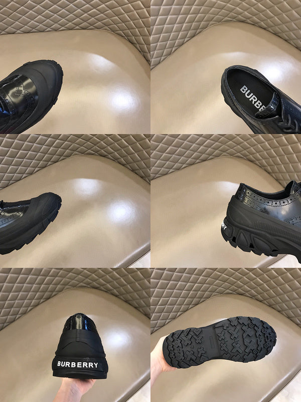 Burberry Luxury Shoes