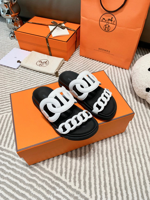 Hermes Luxury Sandals