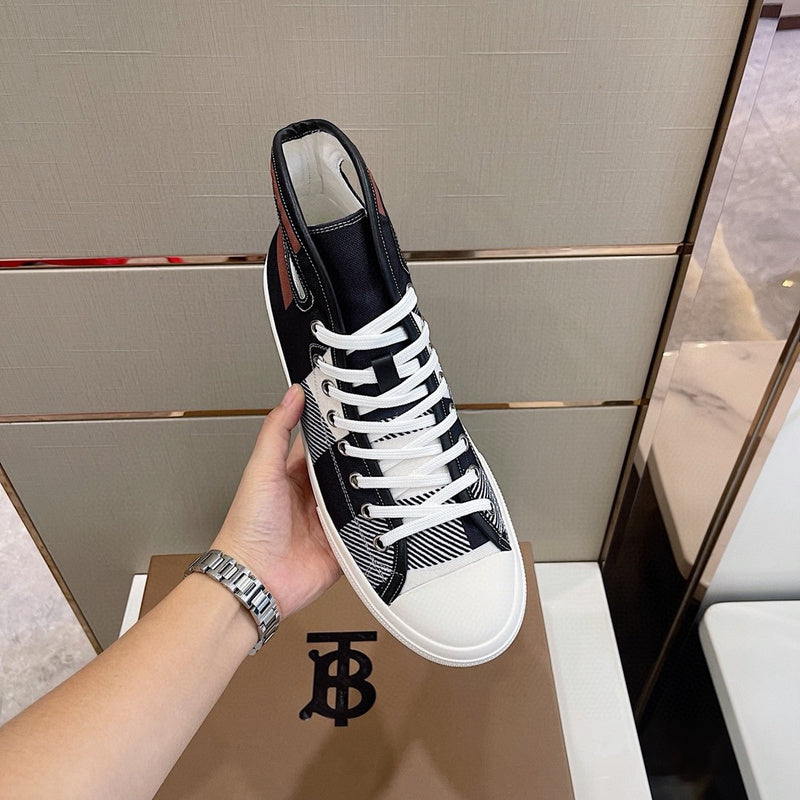 Burberry Luxury Shoes