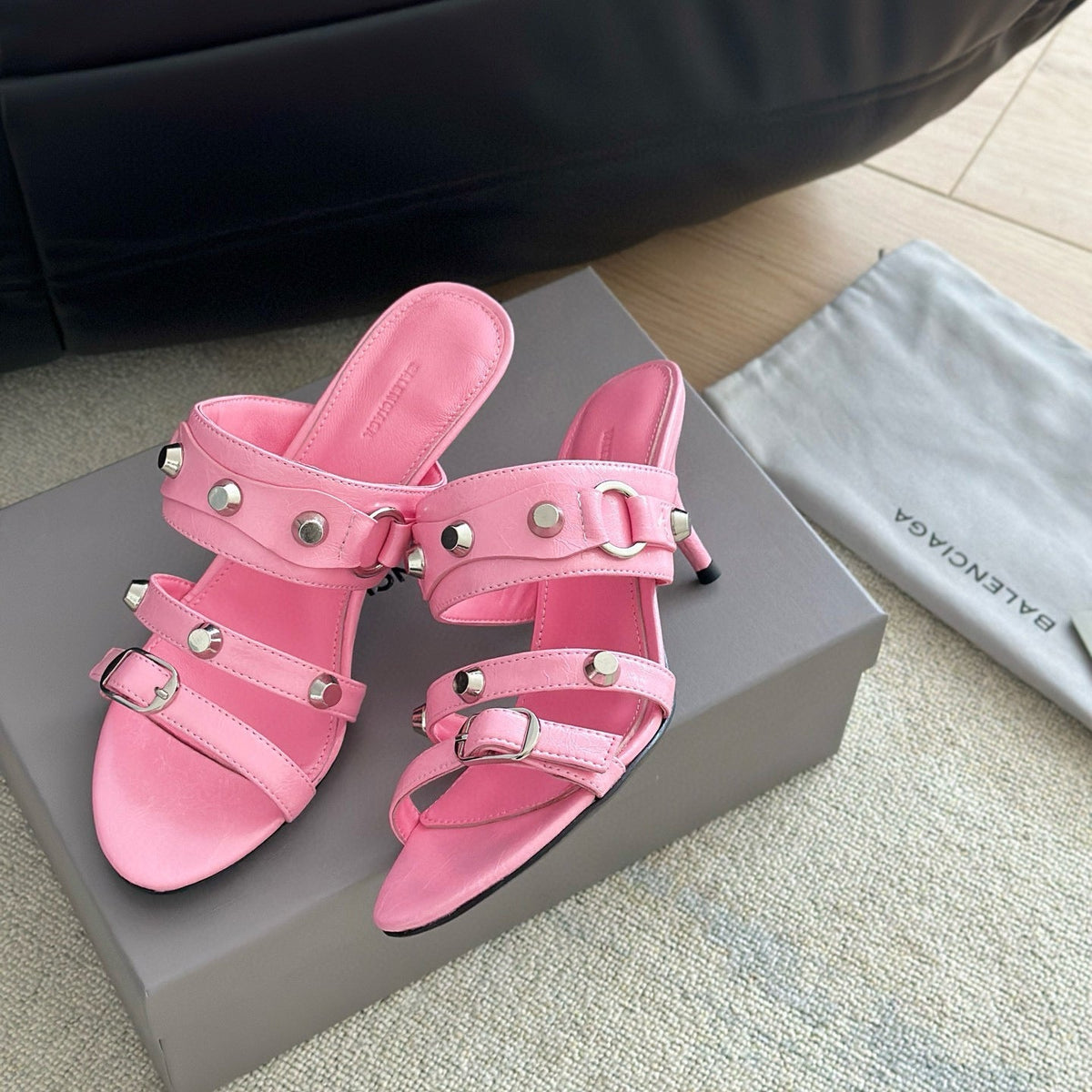 BAL HEELS