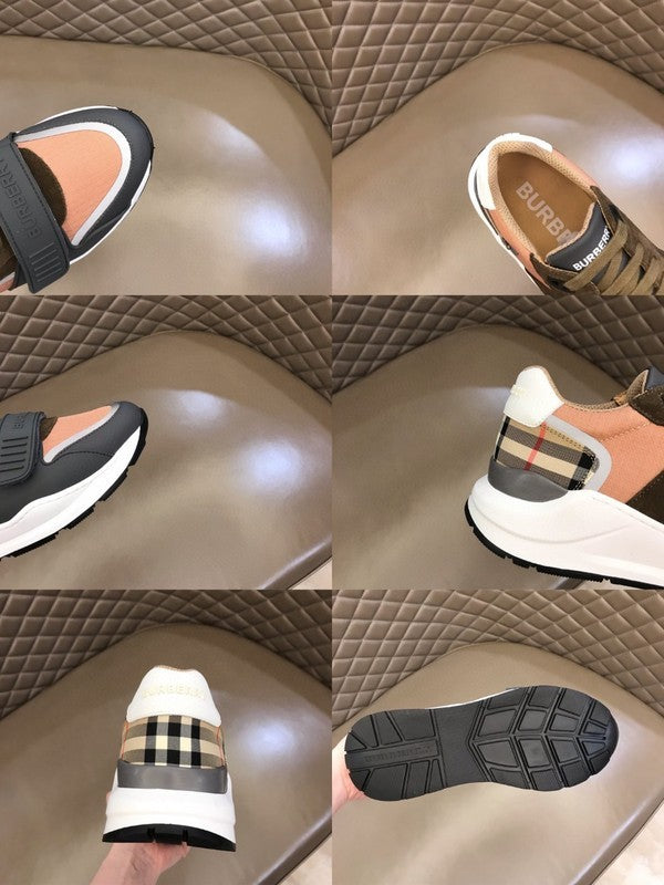 Burberry Luxury Shoes