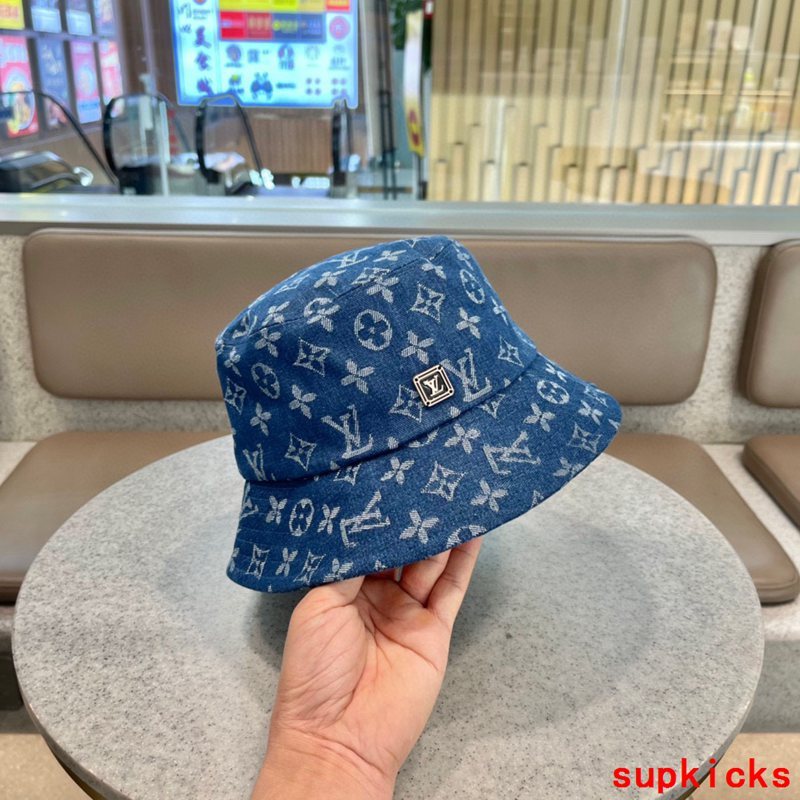 Louis Vuitton Luxury Cap