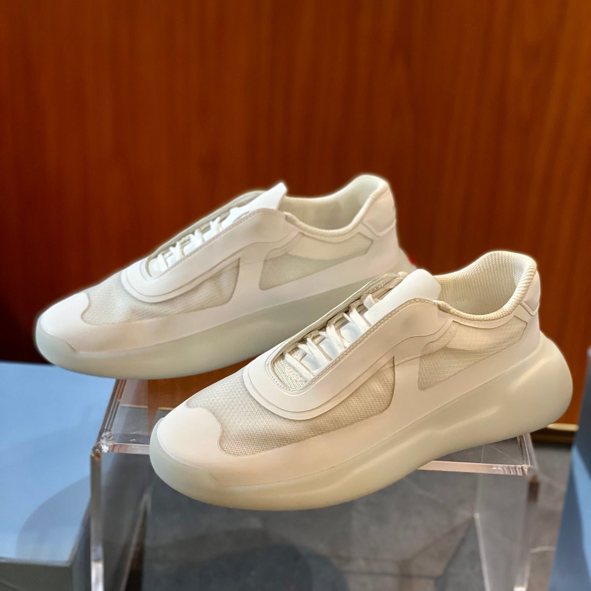 PD AMERICAS CUP SNEAKERS