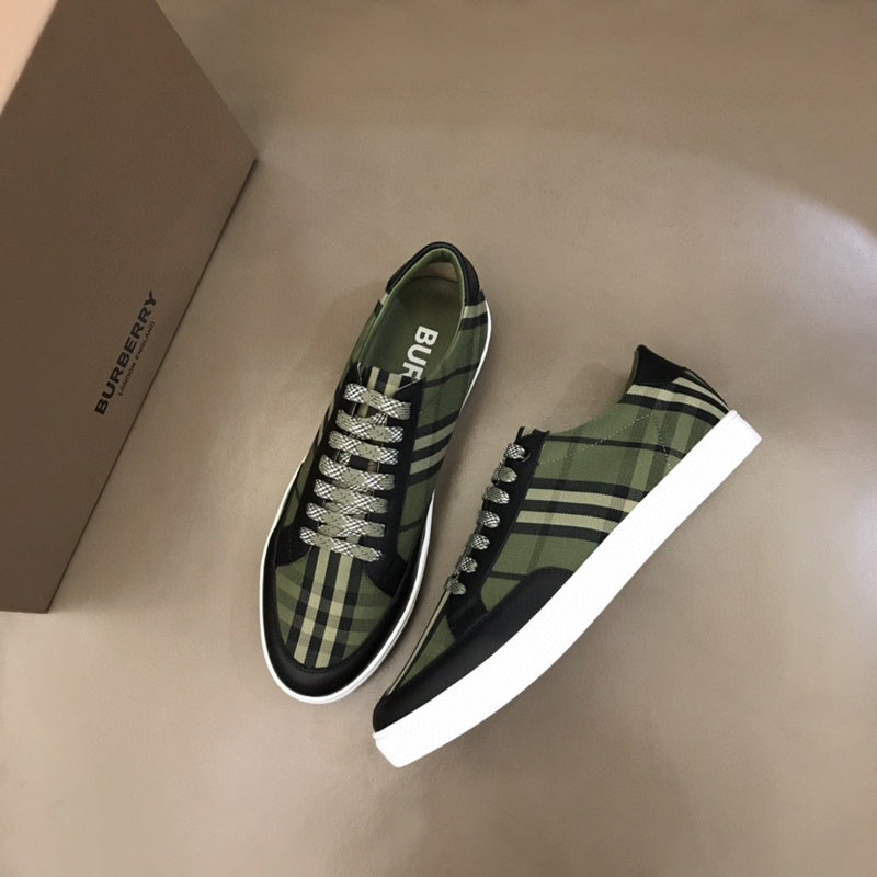 Burberry Luxury Shoes