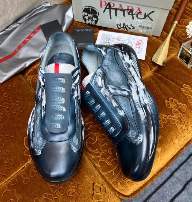 Mila's Edit - PD Men Shoes - 185