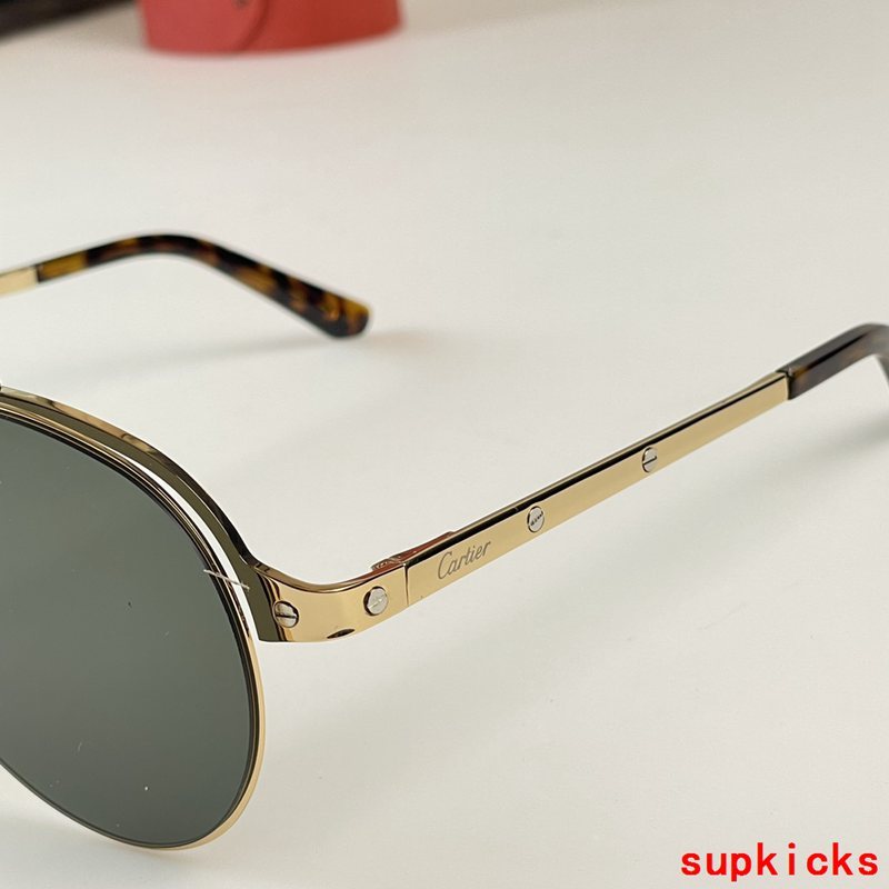 Cartier Luxury Sunglasses