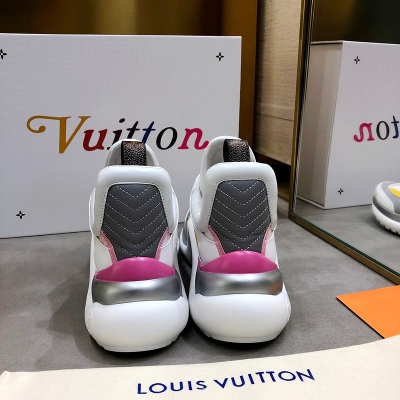 Louis Vuittion Luxury Shoes