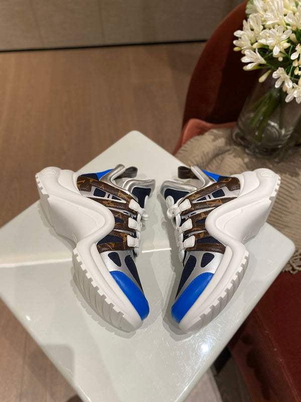 Louis Vuittion Luxury Shoes