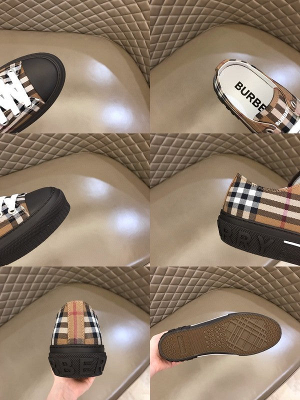 Burberry Luxury Shoes