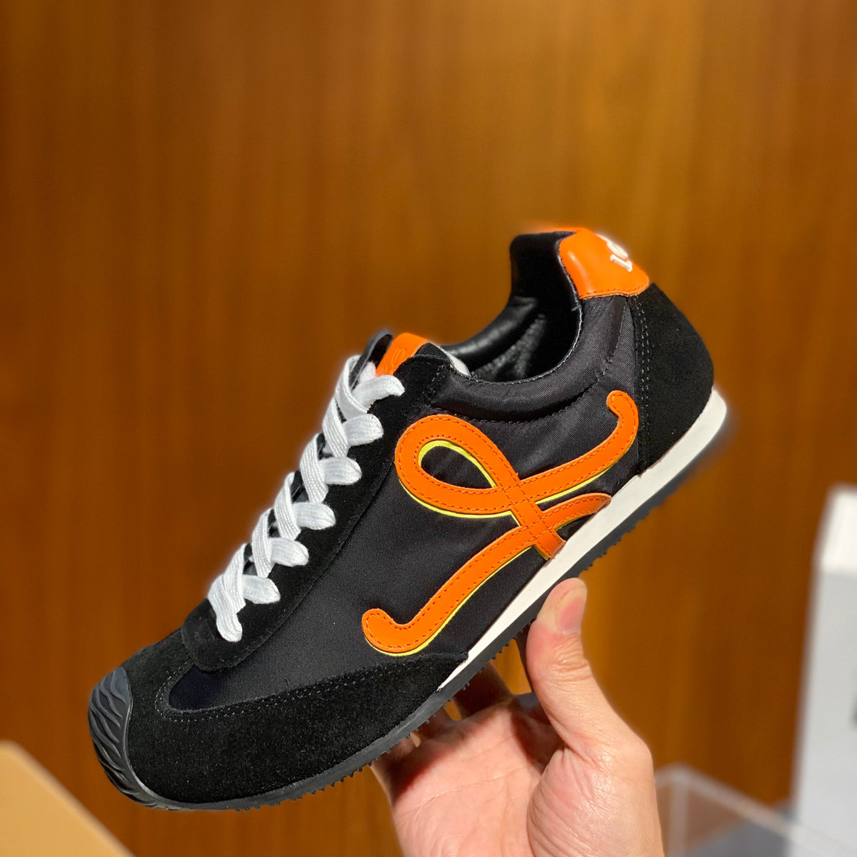 LOEWE RUNNER 2.0 SNEAKERS