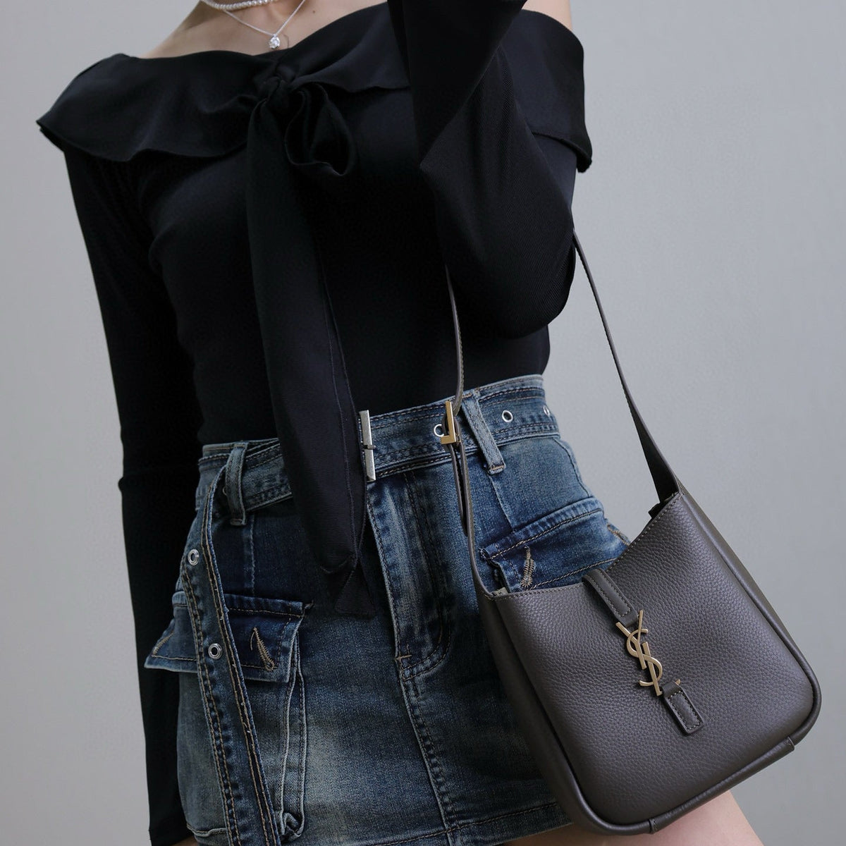 SL LE 5 A 7 SUPPLE BABY BAG