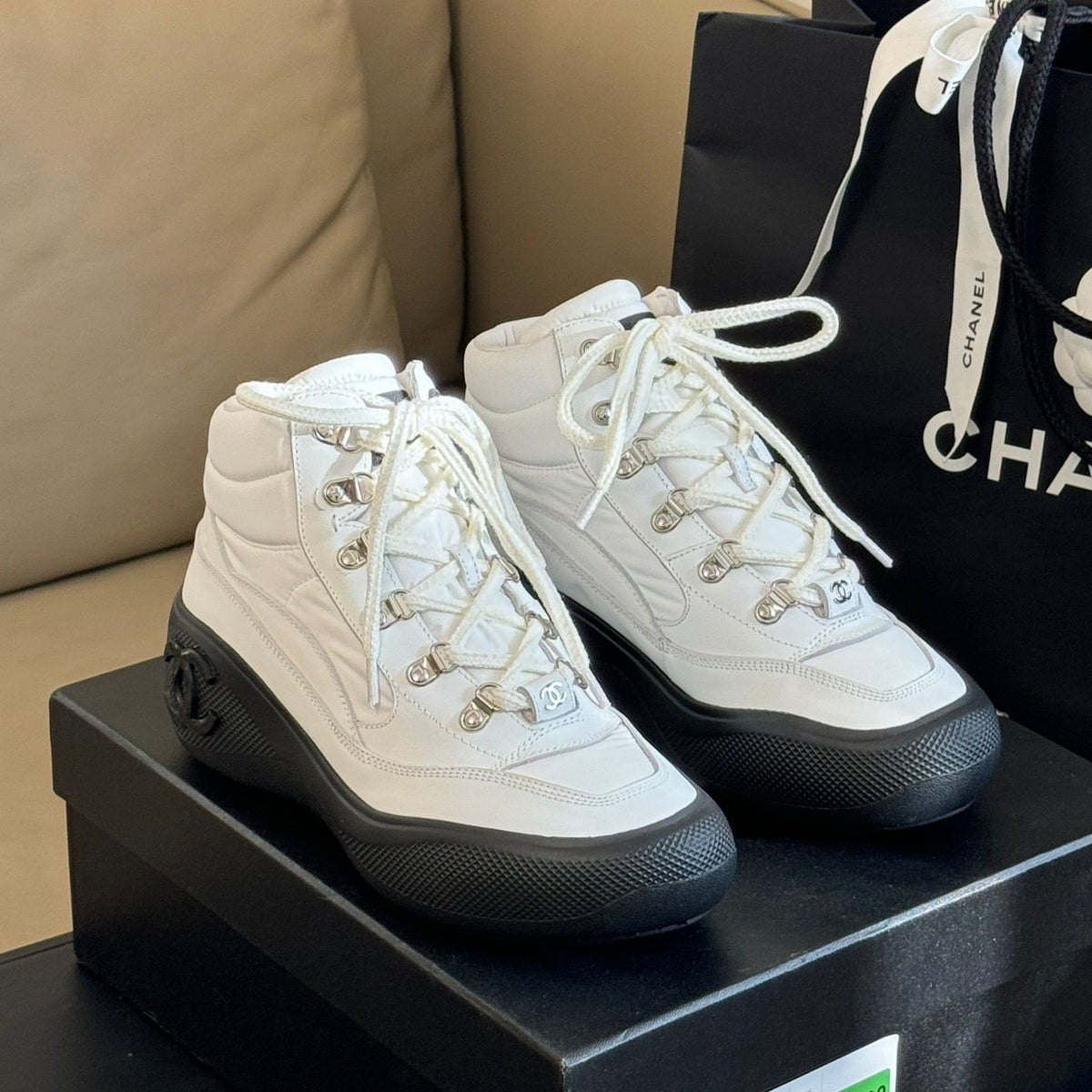 CC TRAINERS