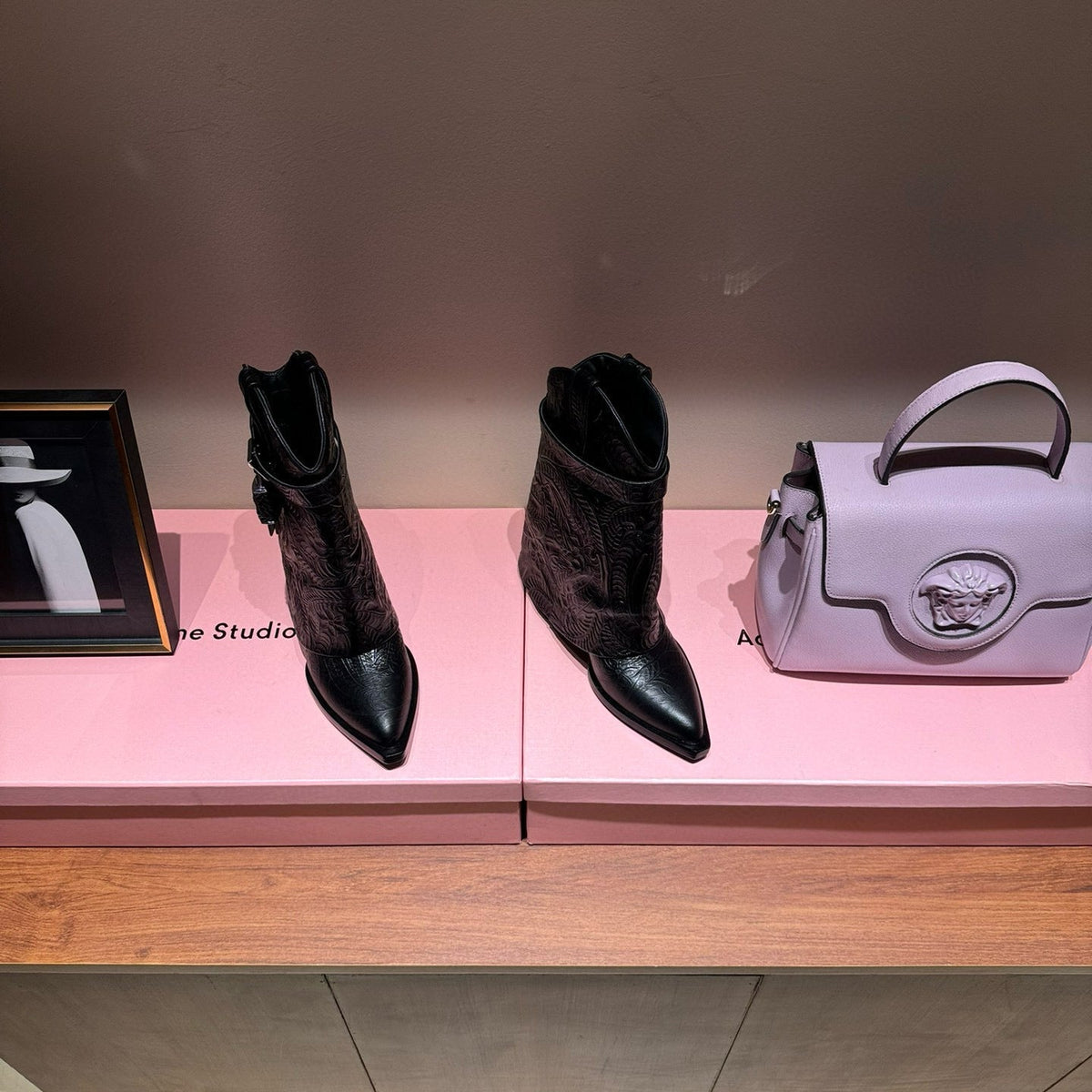 GVC BOOTS