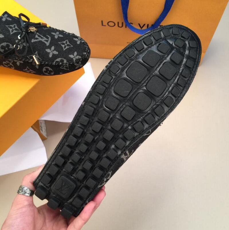 Mila's Edit - LOV Men Shoes - 1739