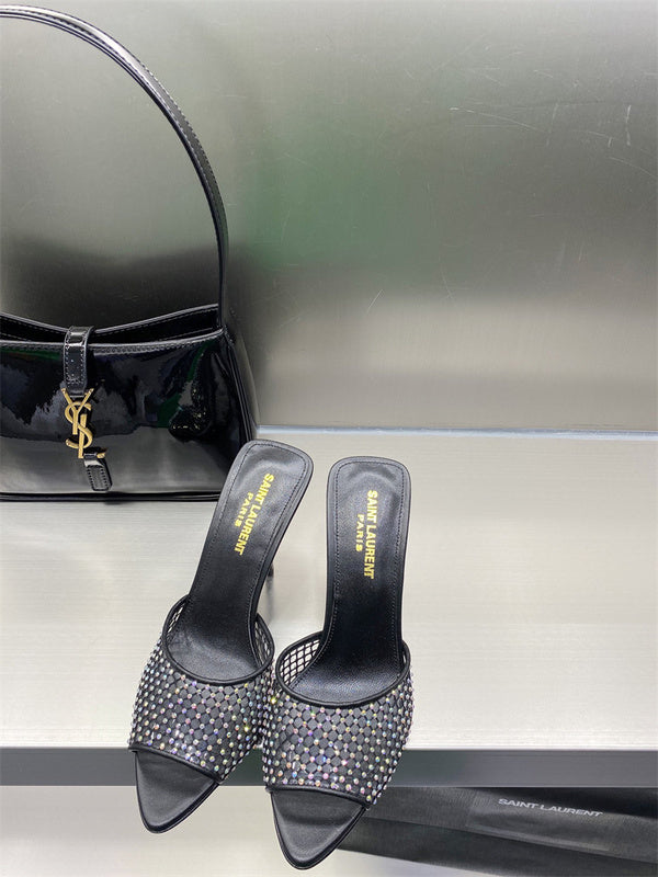 YSL Saint Laurent Luxury Shoes