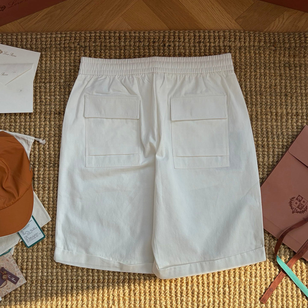 ZEGNA SHORTS