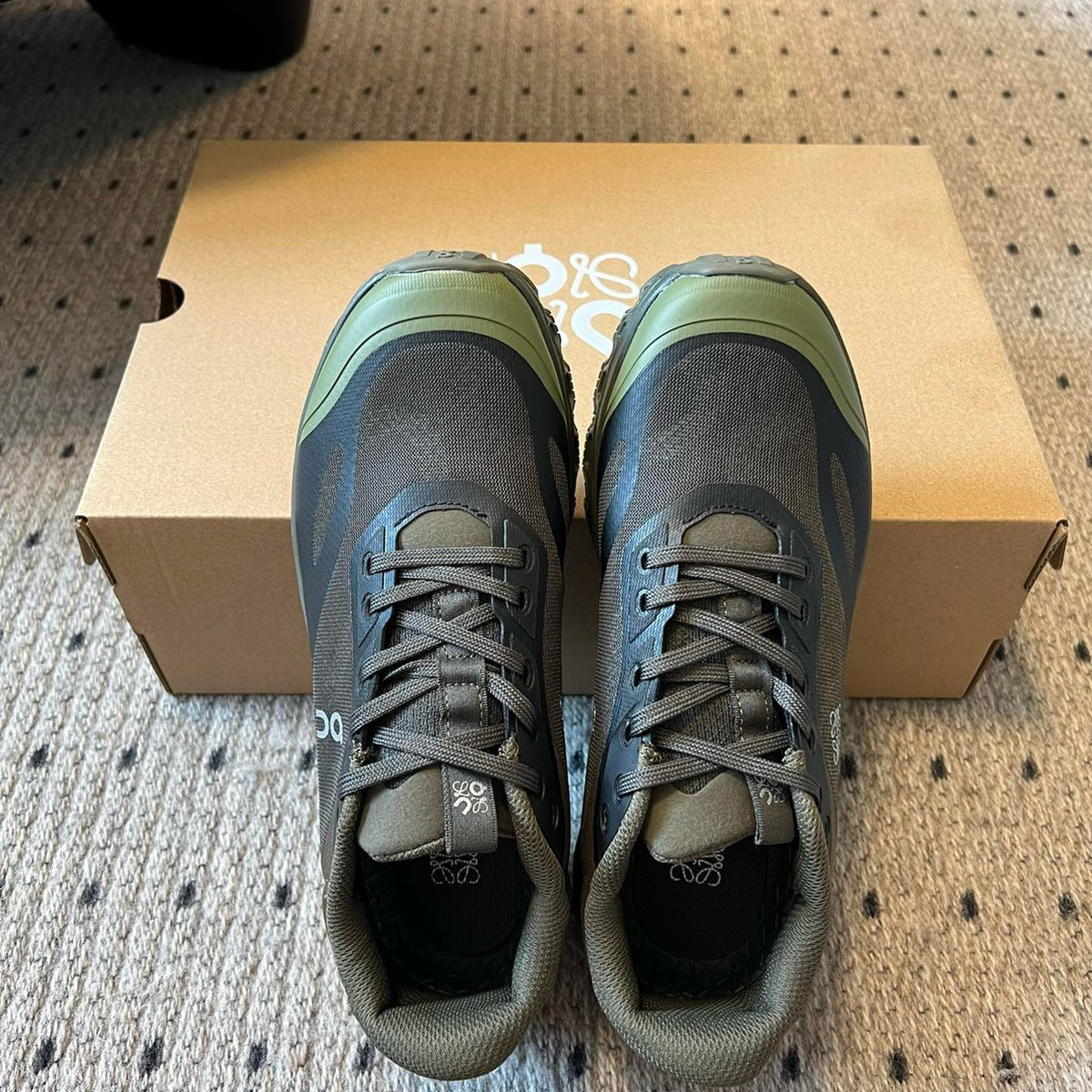 LOEW CLOUDLIT SNEAKER