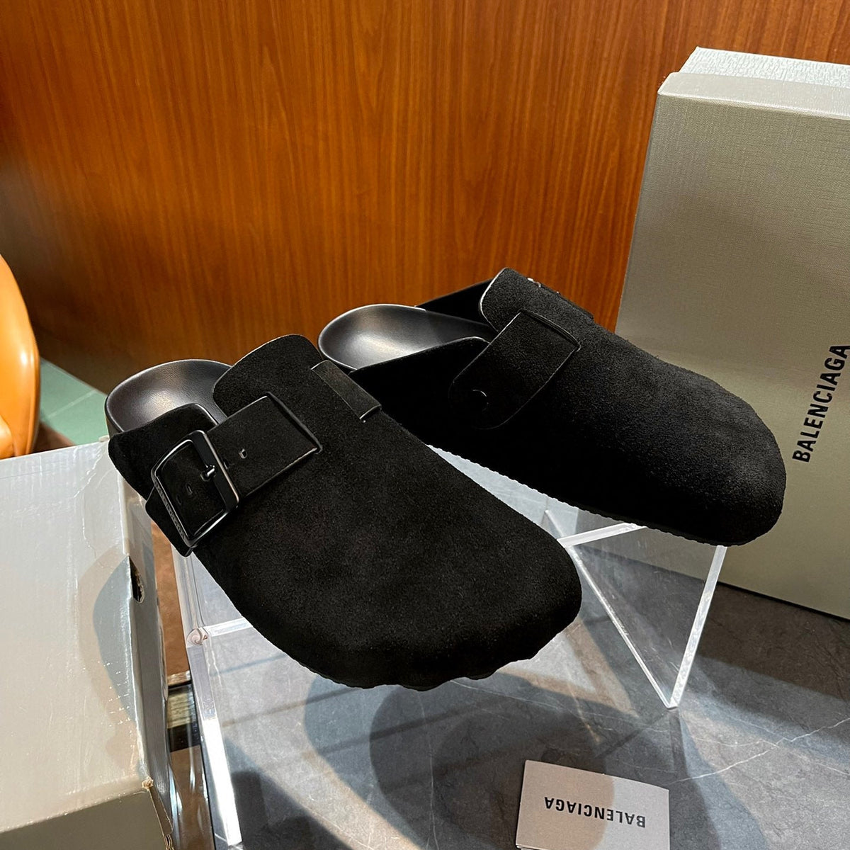 BAL LOAFERS