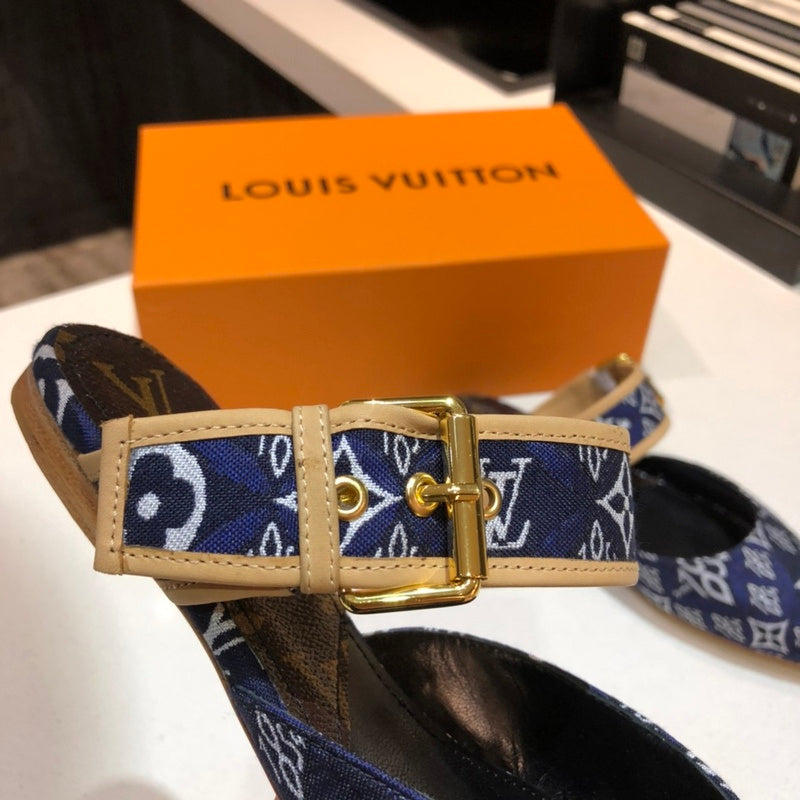 Louis Vuittion Luxury Shoes