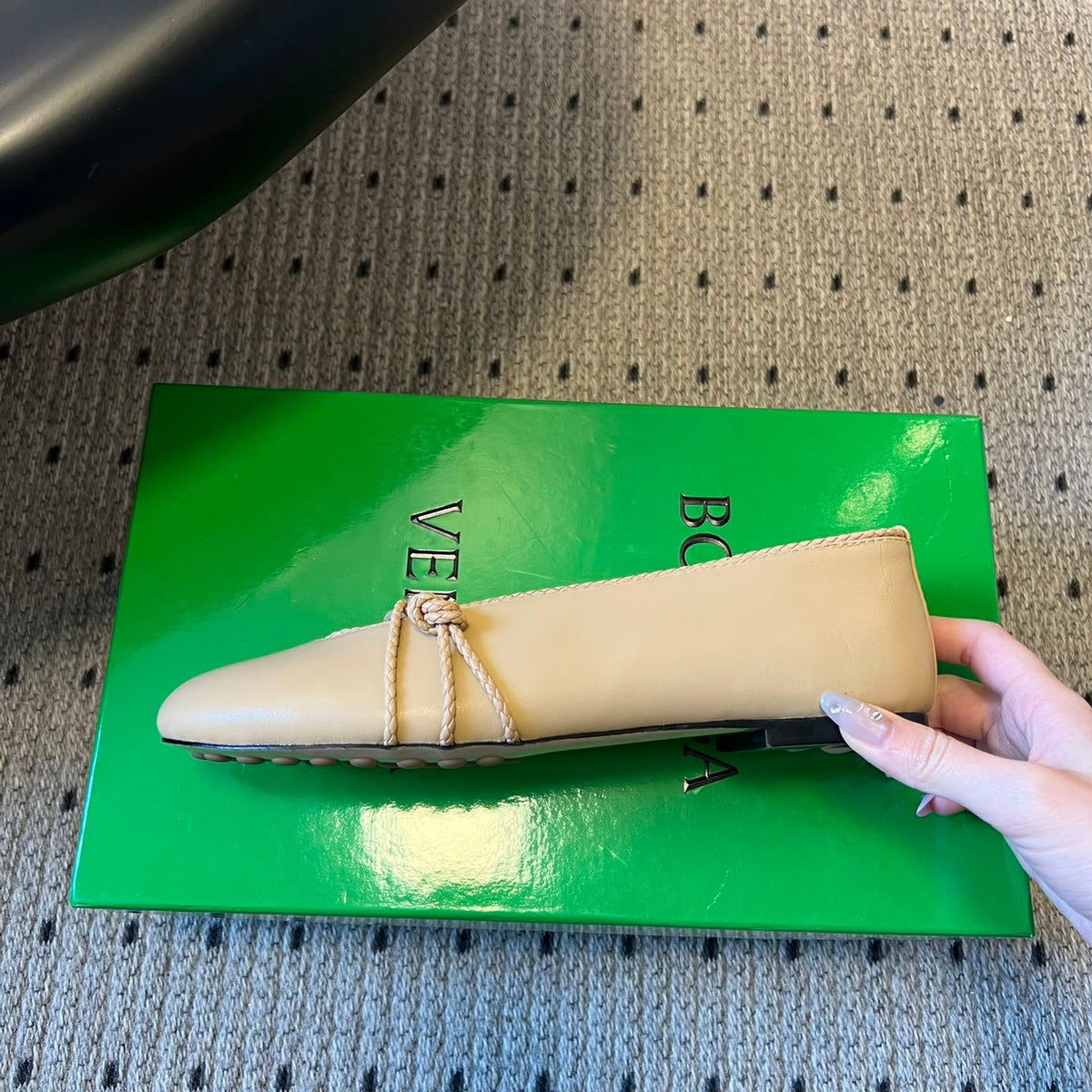 BOTT V BALLET PUMPS