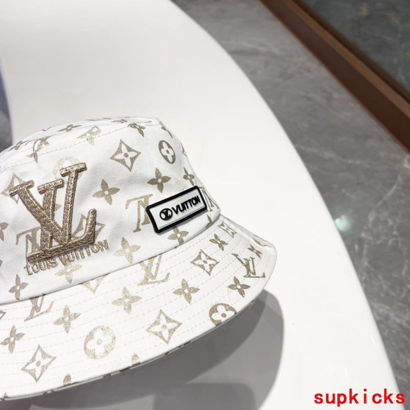 Louis Vuitton Luxury Cap