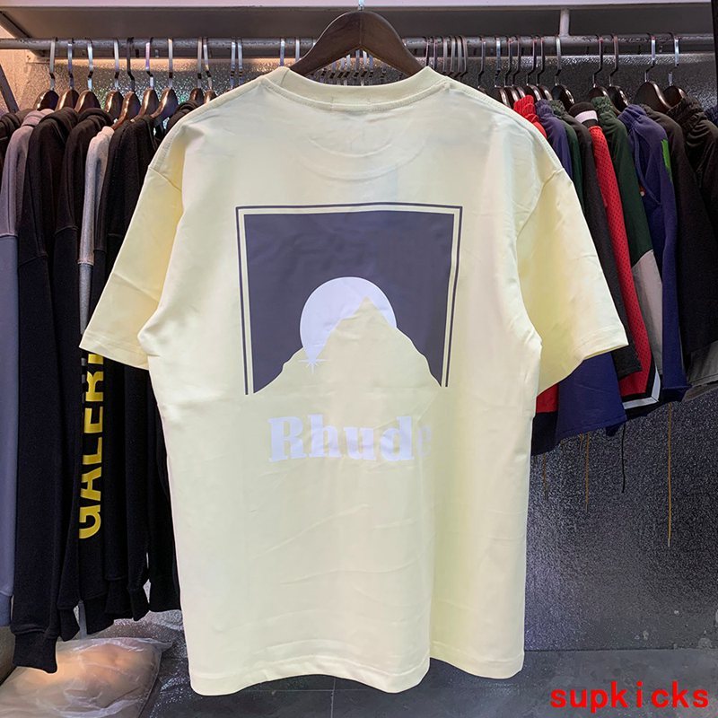 RHUDE Luxury Cloth
