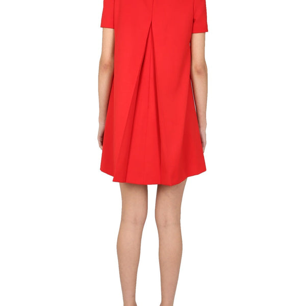 Alexander Mcqueen Women Dress With Cape