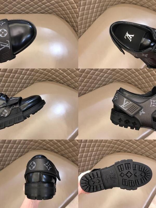 Mila's Edit - LOV Men Shoes - 1718