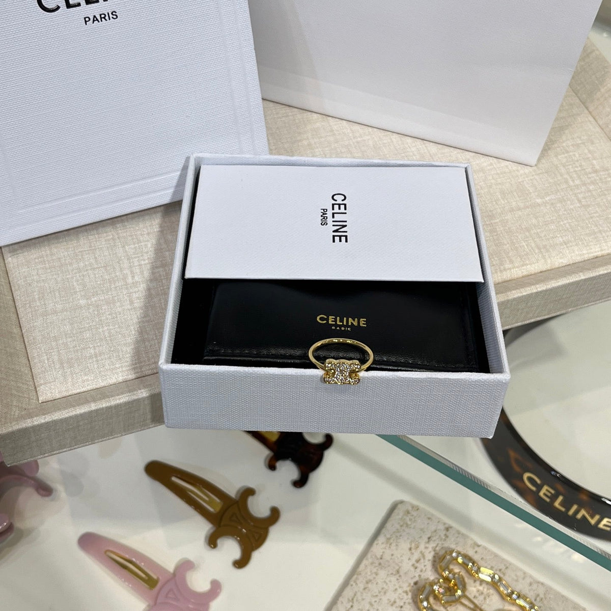 CEL RING
