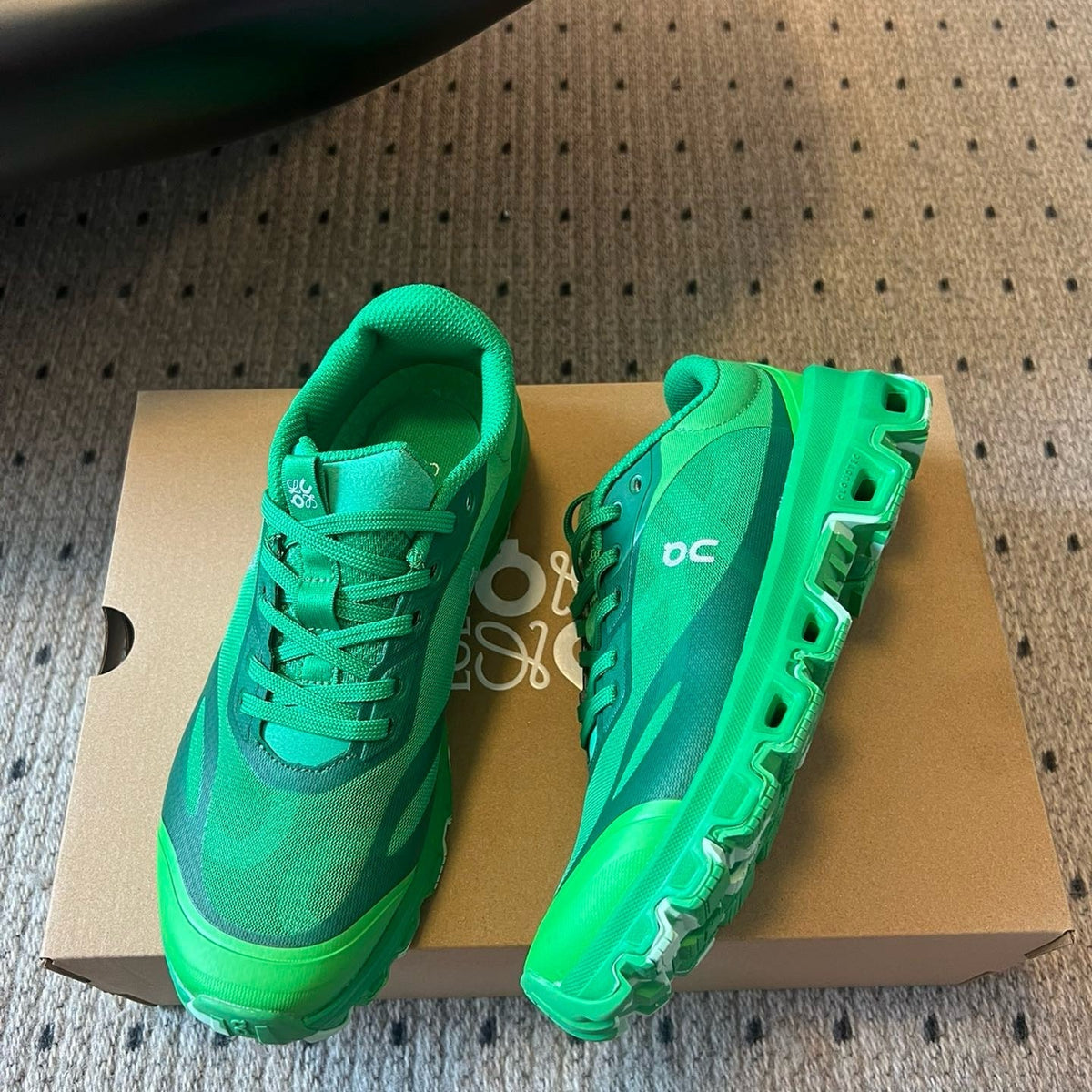 LOEW CLOUDLIT SNEAKER