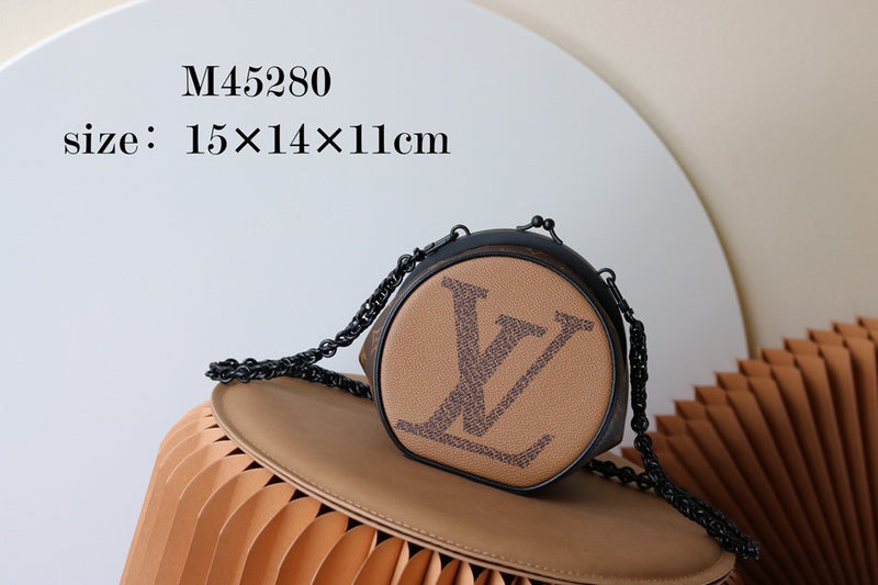 I W Fashion Lu-Vi Bags - 16947