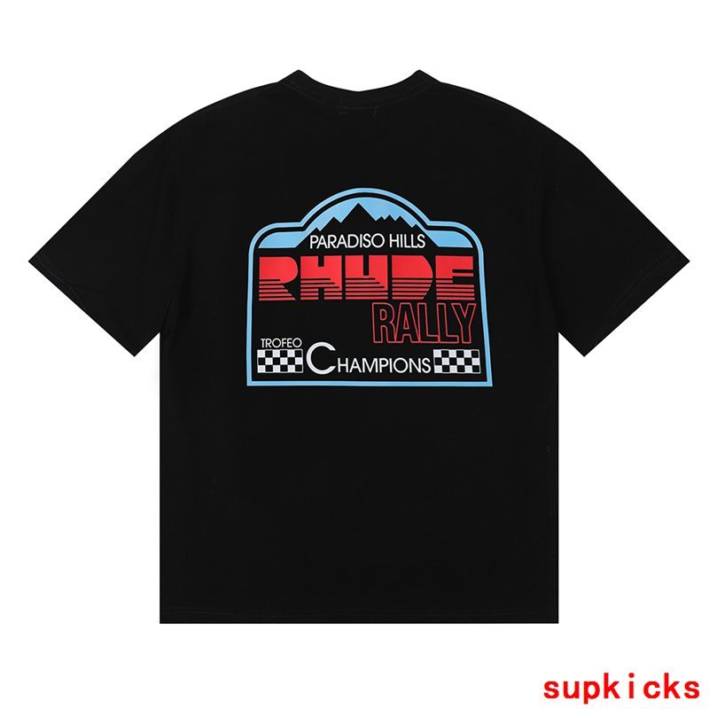 RHUDE Luxury Cloth