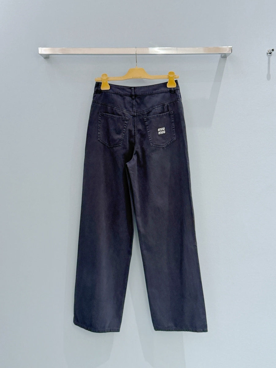 MIU M TROUSERS