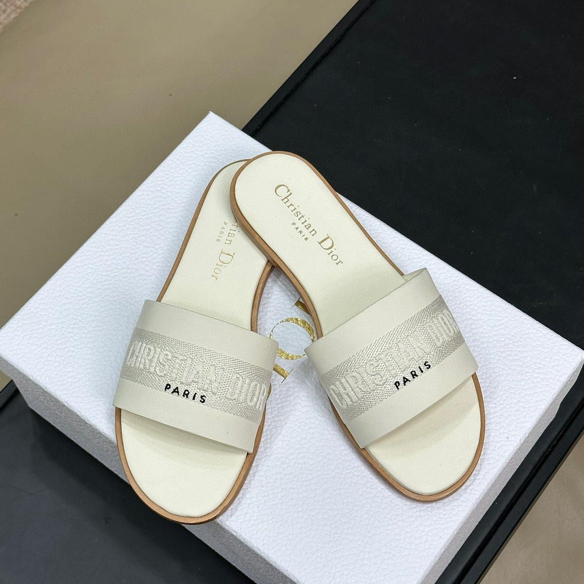 CD DWAY SLIDES