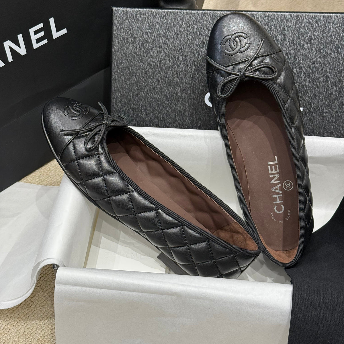 CC BALLET FLATS