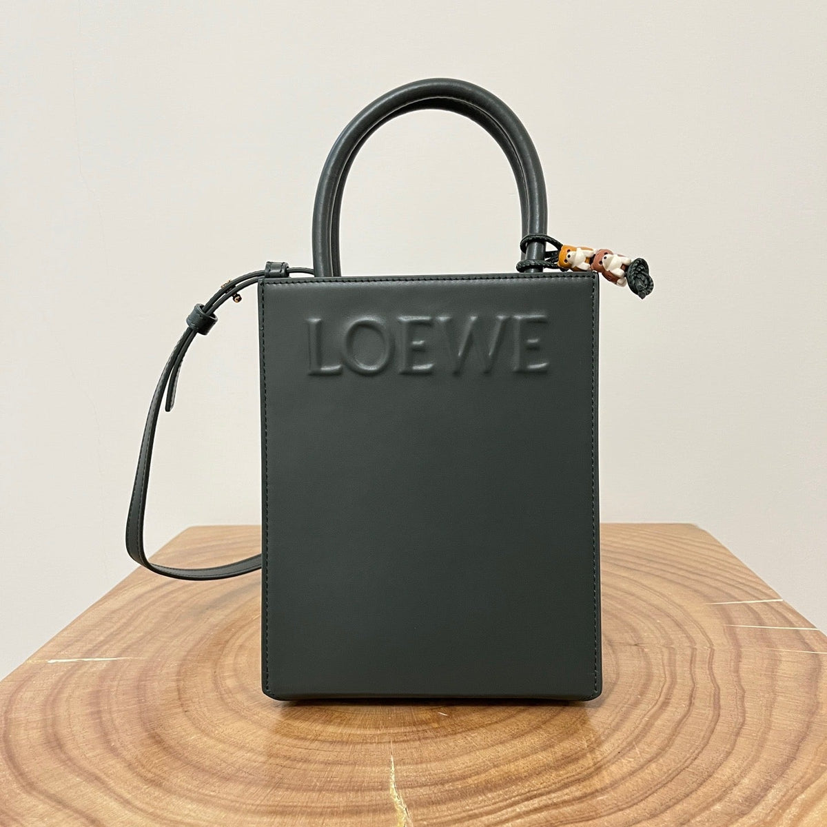 LOEW STANDARD A5 TOTE BAG
