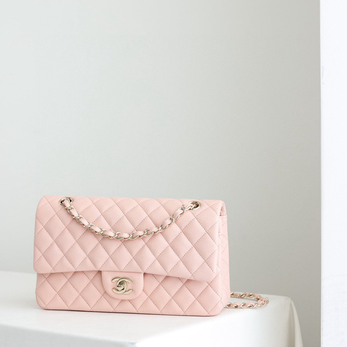 CC CLASSIC FLAP BAG