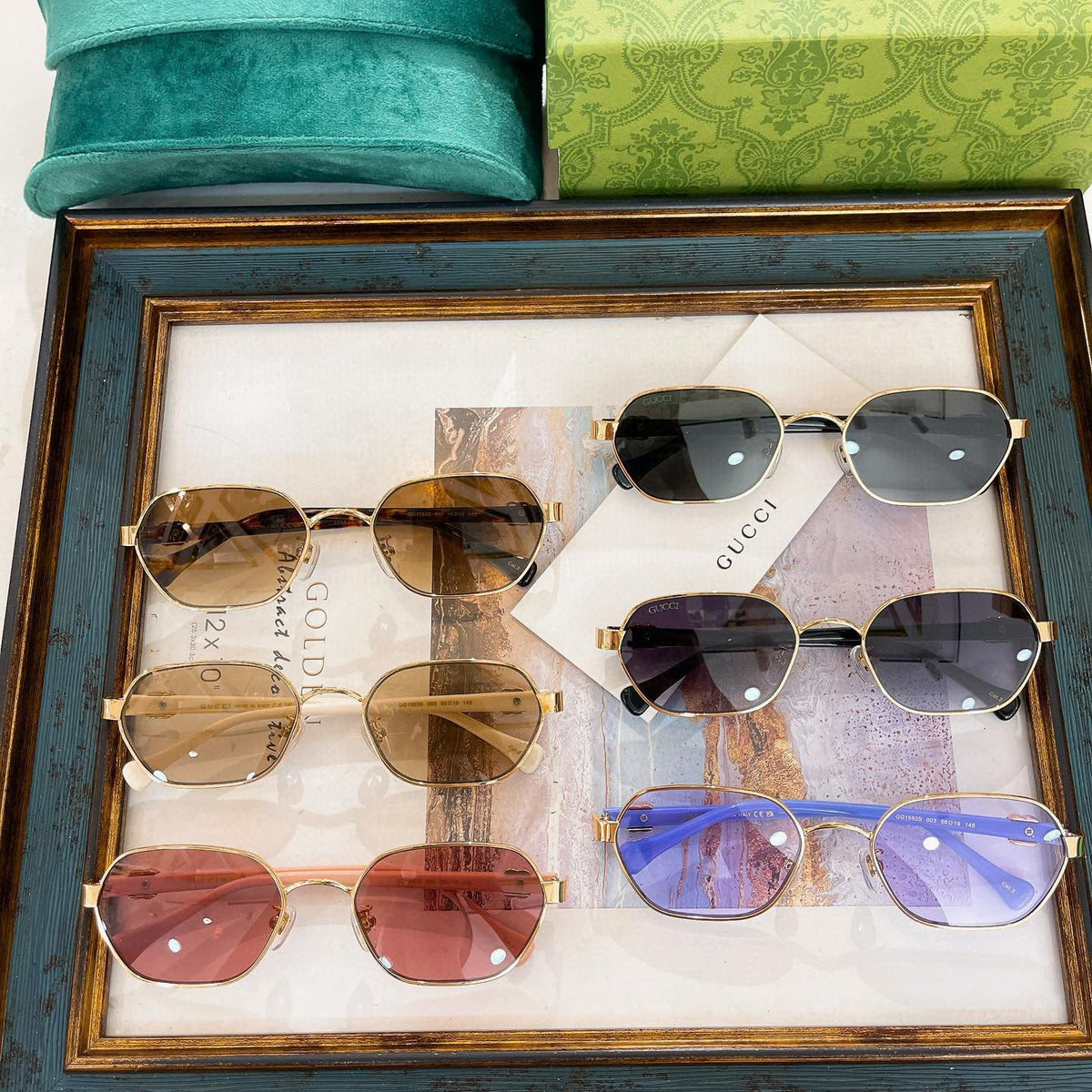 GG SUNGLASSES