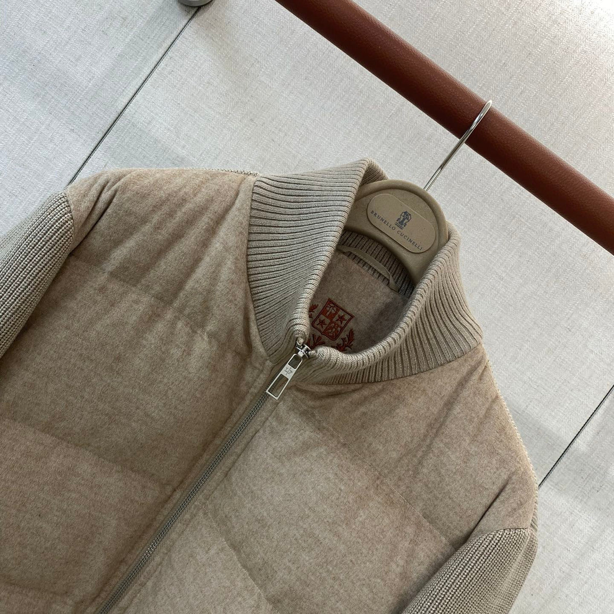 LORO P CARDIGAN TRICOT