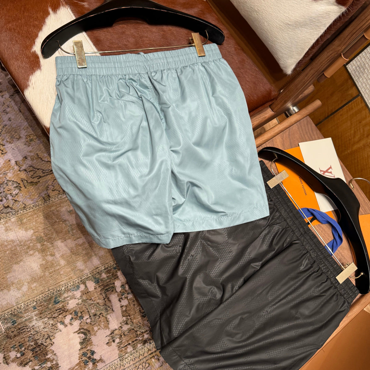 LOU SHORTS