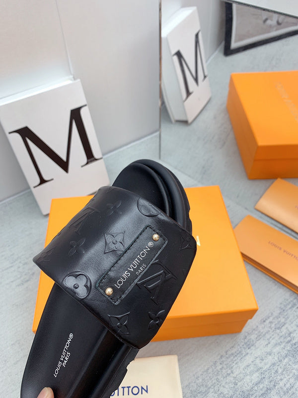 Louis Vuittion Luxury Shoes
