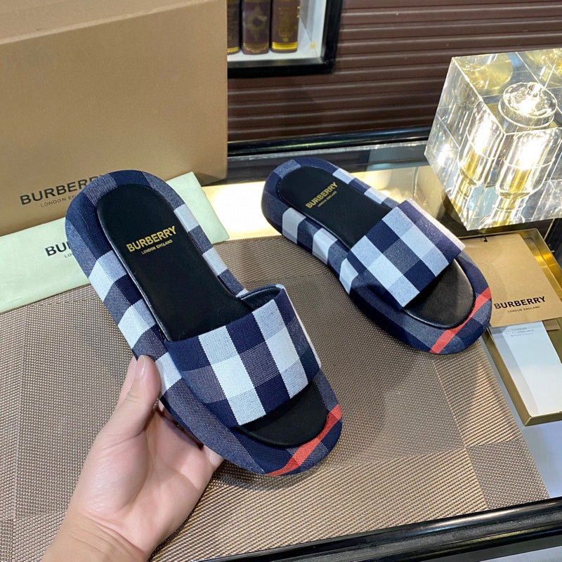 Burberry Luxury Shoes