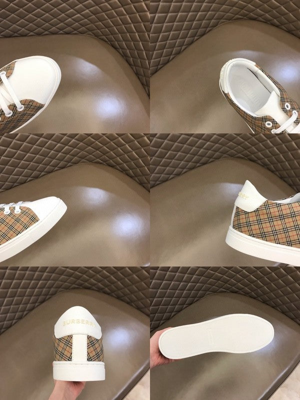 Burberry Luxury Shoes