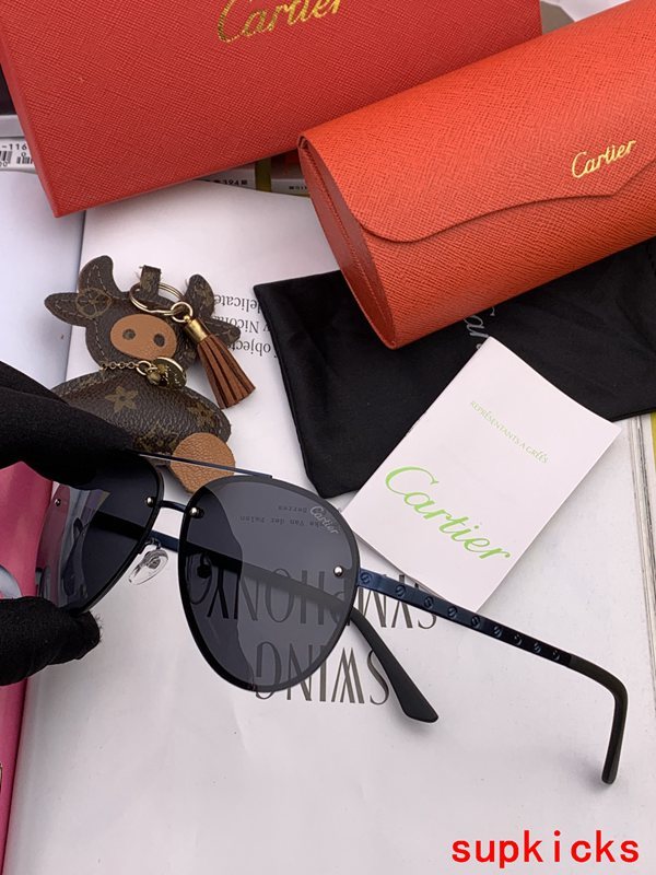 Cartier Luxury Sunglasses
