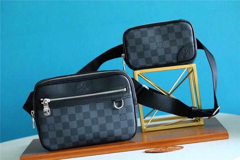 I W Fashion Lu-Vi bags - 10289