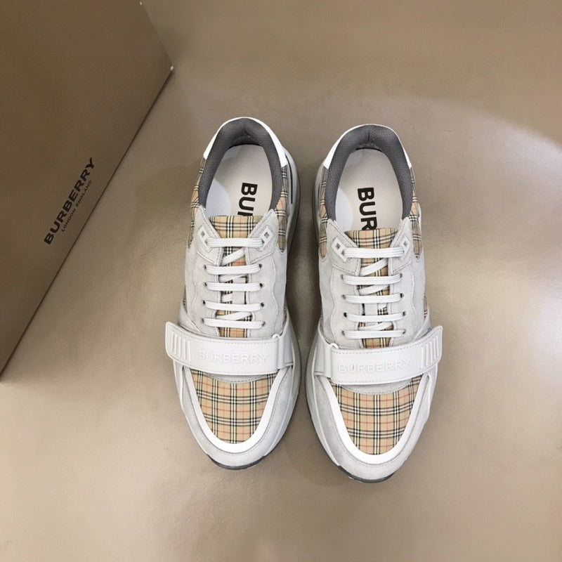 Burberry Luxury Shoes