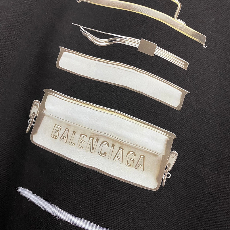 Balenciaga Luxury T-Shirts