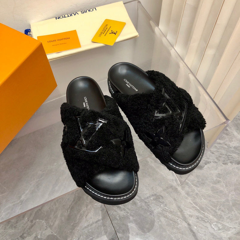 Louis Vuittion Luxury Shoes