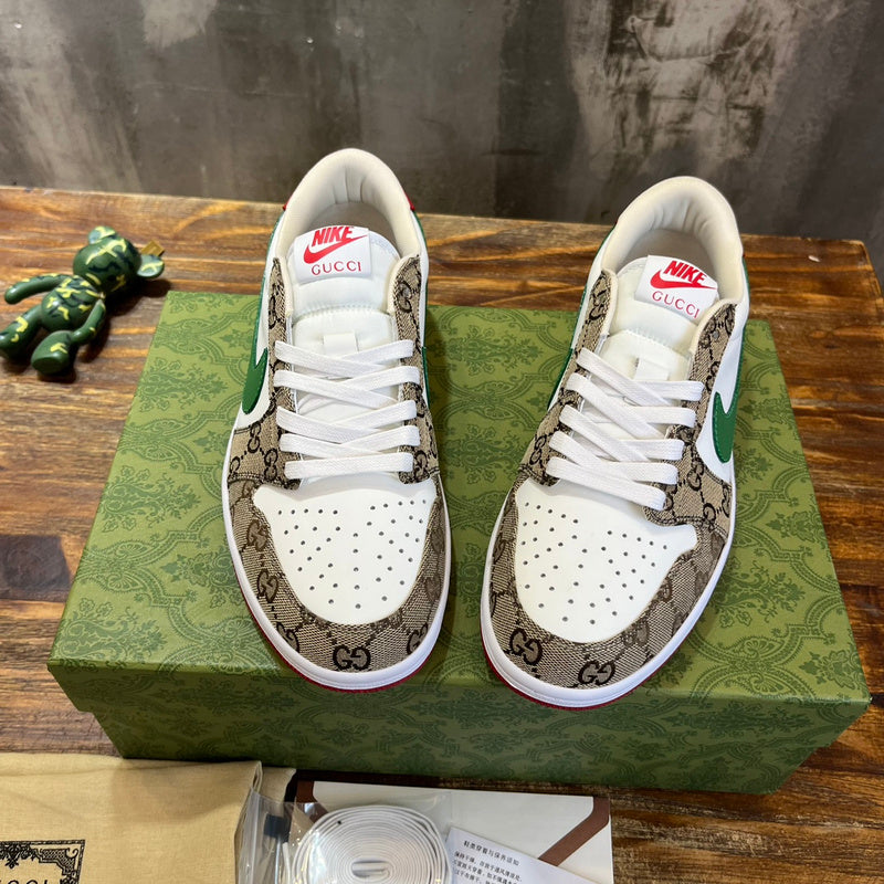 Gucci Luxury Shoes